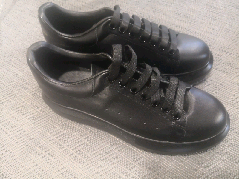 alexander mcqueen trainers gumtree